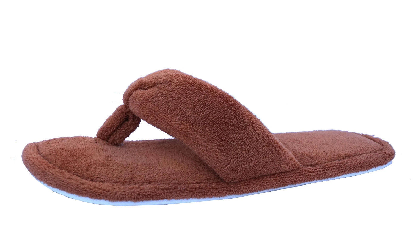 New Ladies' Terry Spa House Slipper Fashion Thong Flip Flop Comfort House Spa