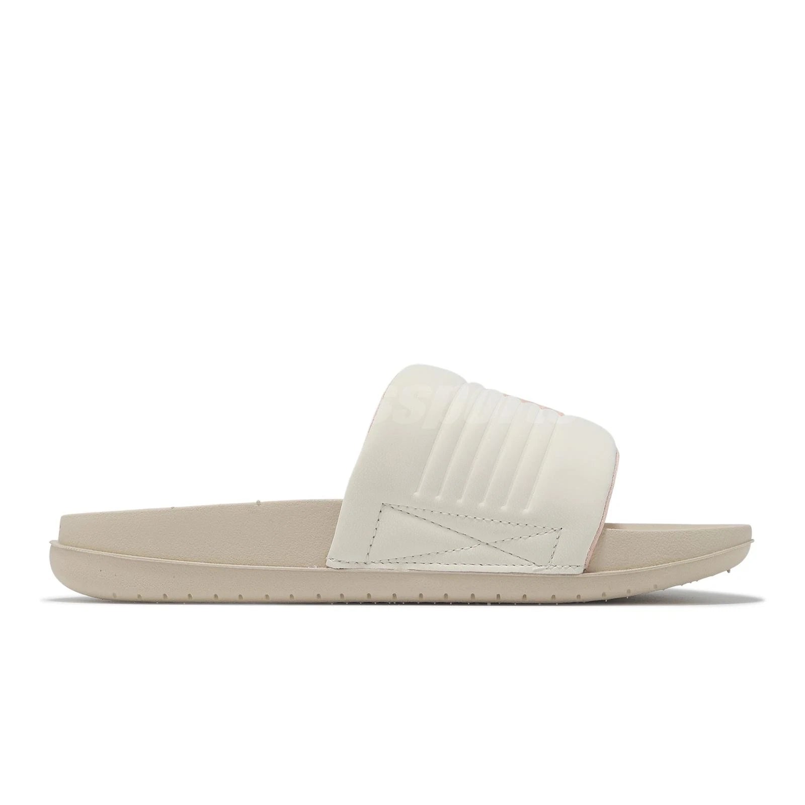 Nike Wmns Offcourt Adjust Slide Sanddrift Pale Ivory Women Sandal DV1033-104