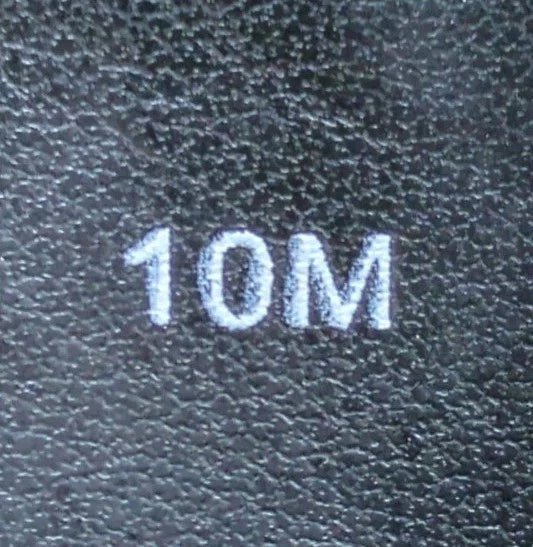 Style & Co Violettee Slide Wedge Sandals, Black, sz 10M