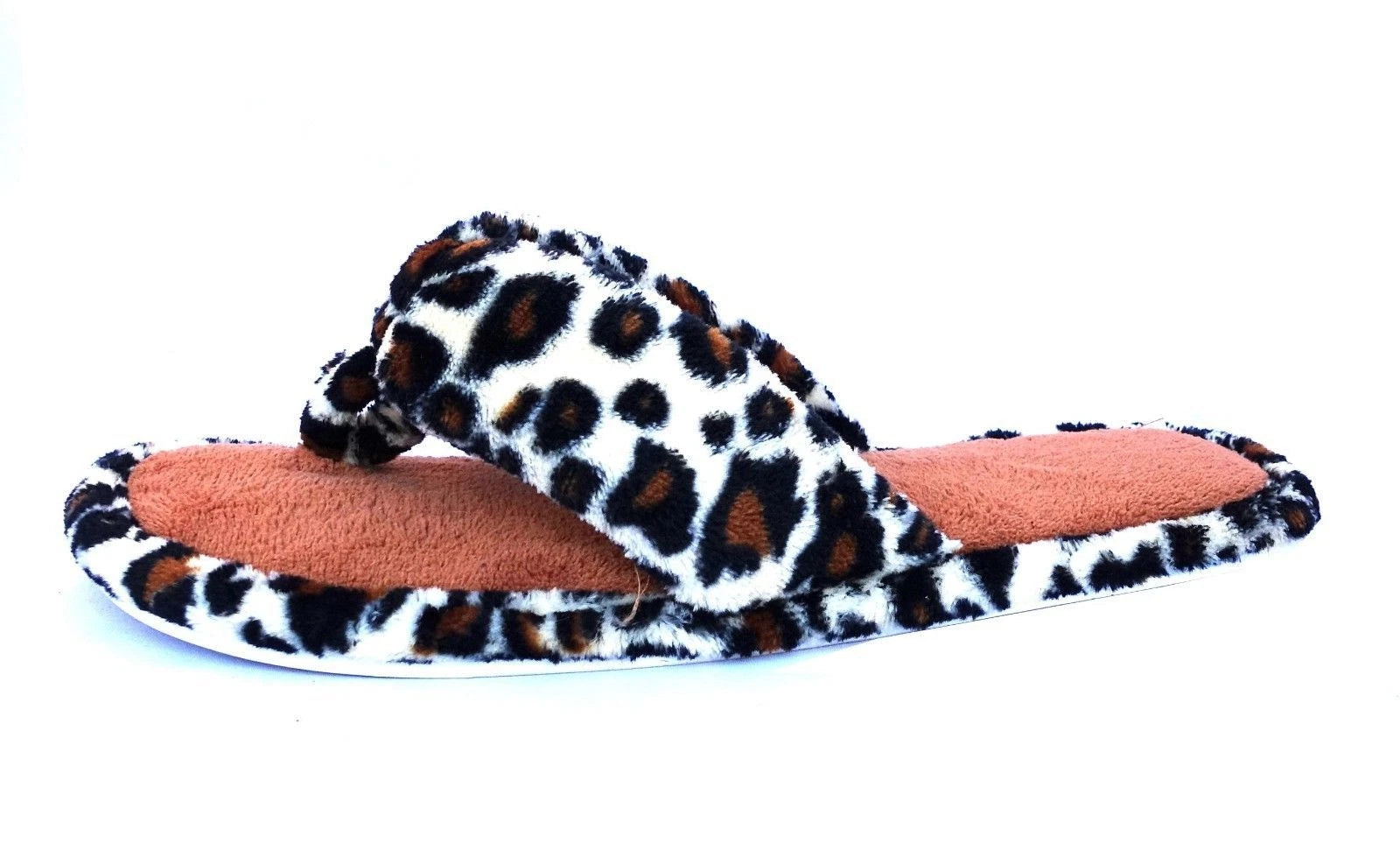 New Ladies' Terry Spa House Slipper Fashion Thong Flip Flop Comfort House Spa