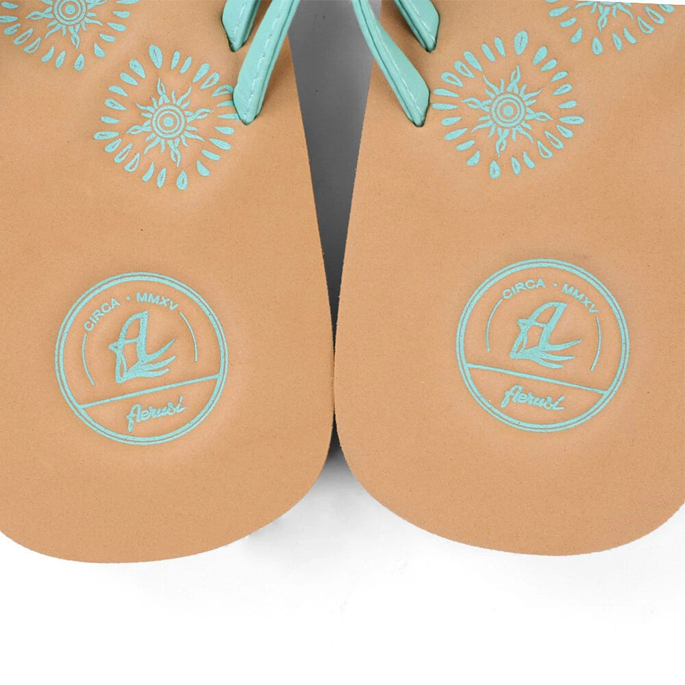 Women Summer Beach Sandals Outdoor Casual Flip Flops Non-Slip Shower Slippers
