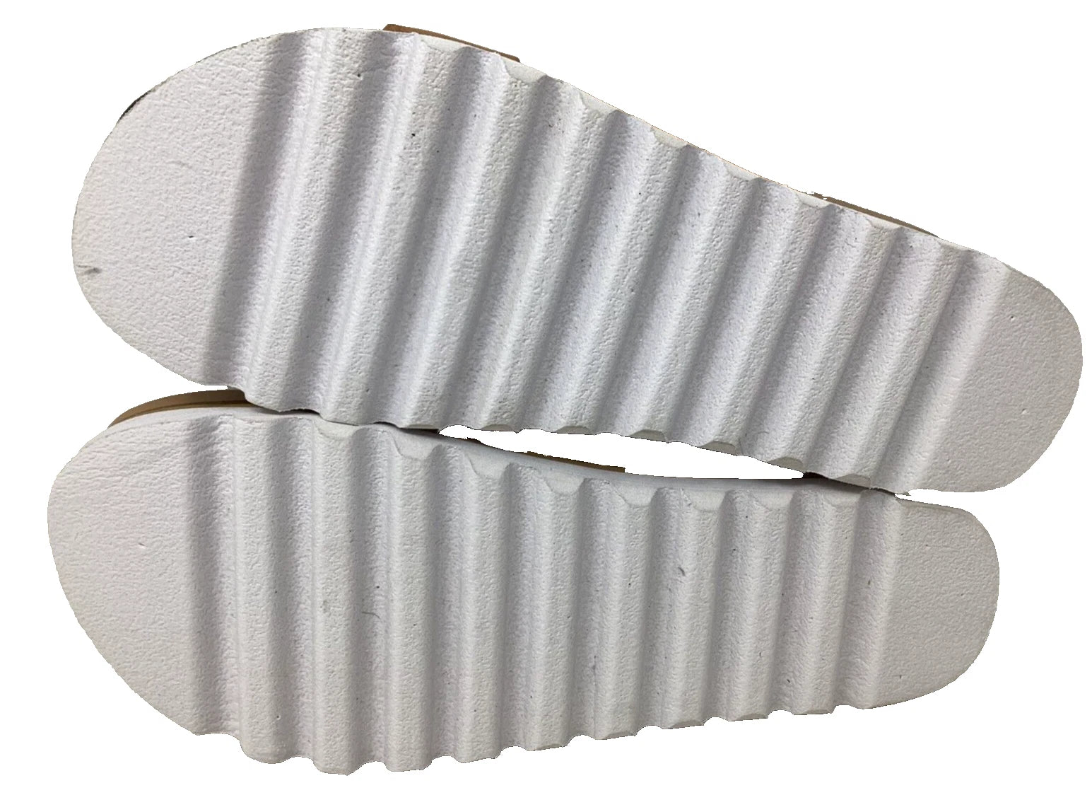 Reef Women's Cushion Vista Hi Comfort Slide Sandals Brown/Cork Size:10 121G