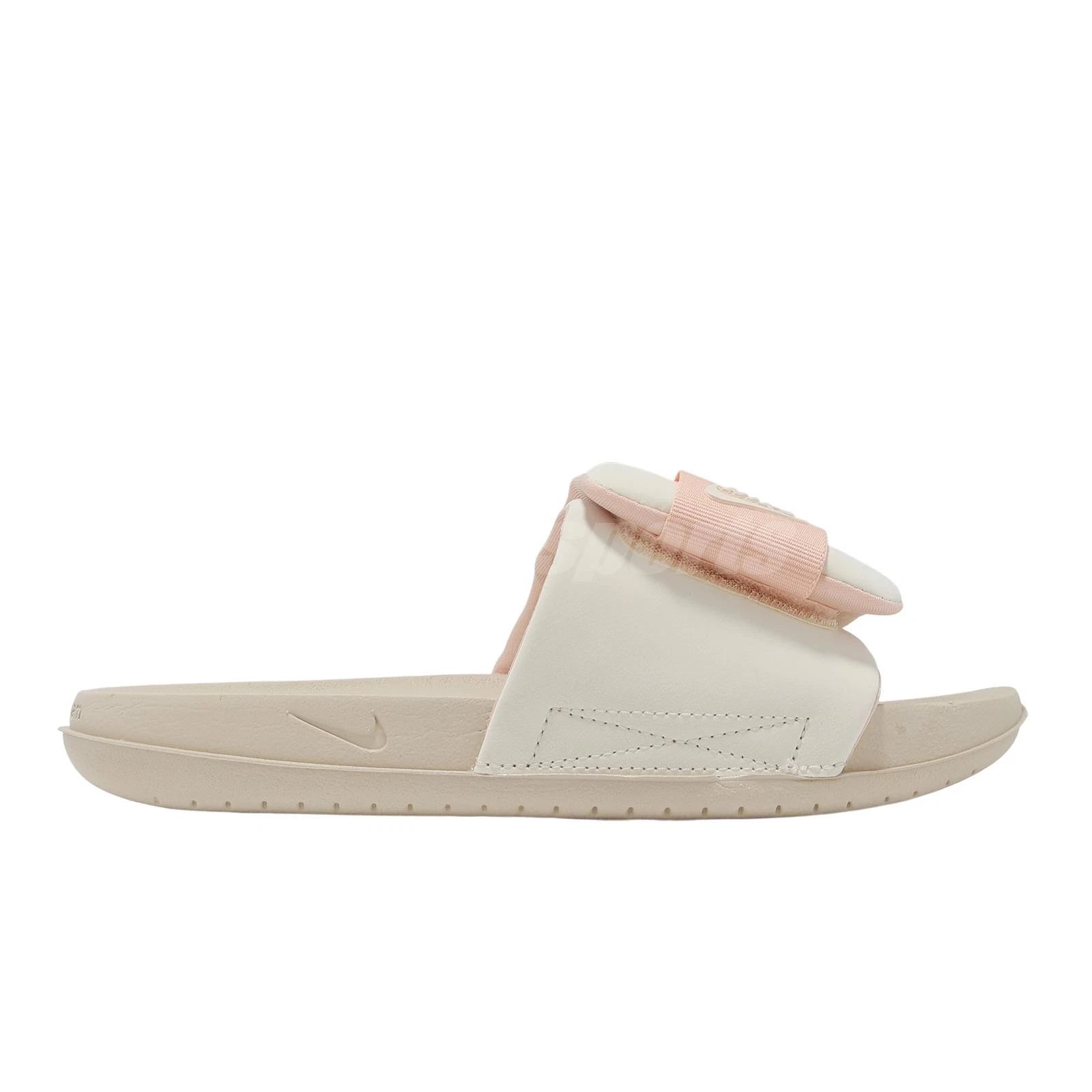 Nike Wmns Offcourt Adjust Slide Sanddrift Pale Ivory Women Sandal DV1033-104