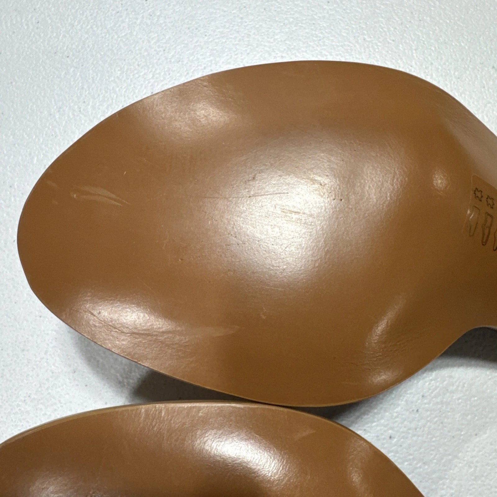 Mercedes Castillo Olga Women’s Sandals Size US 10 EU 40 Walnut Silk Nappa