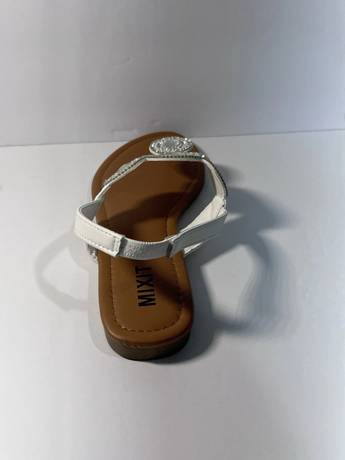 MIXIT Women’s Summer Slide Sandals Size 7 Casual & Comfy Style