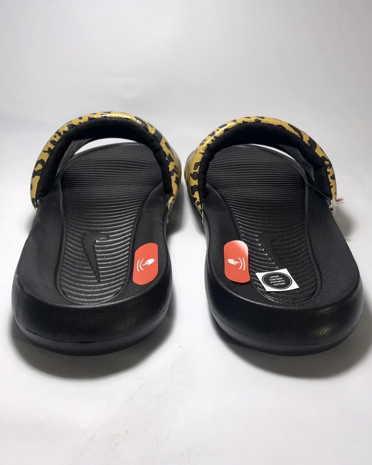 NIKE VICTORI ONE Women's Printed Slide Sz. 7 Chutney/Multicolor Style #CN9676700