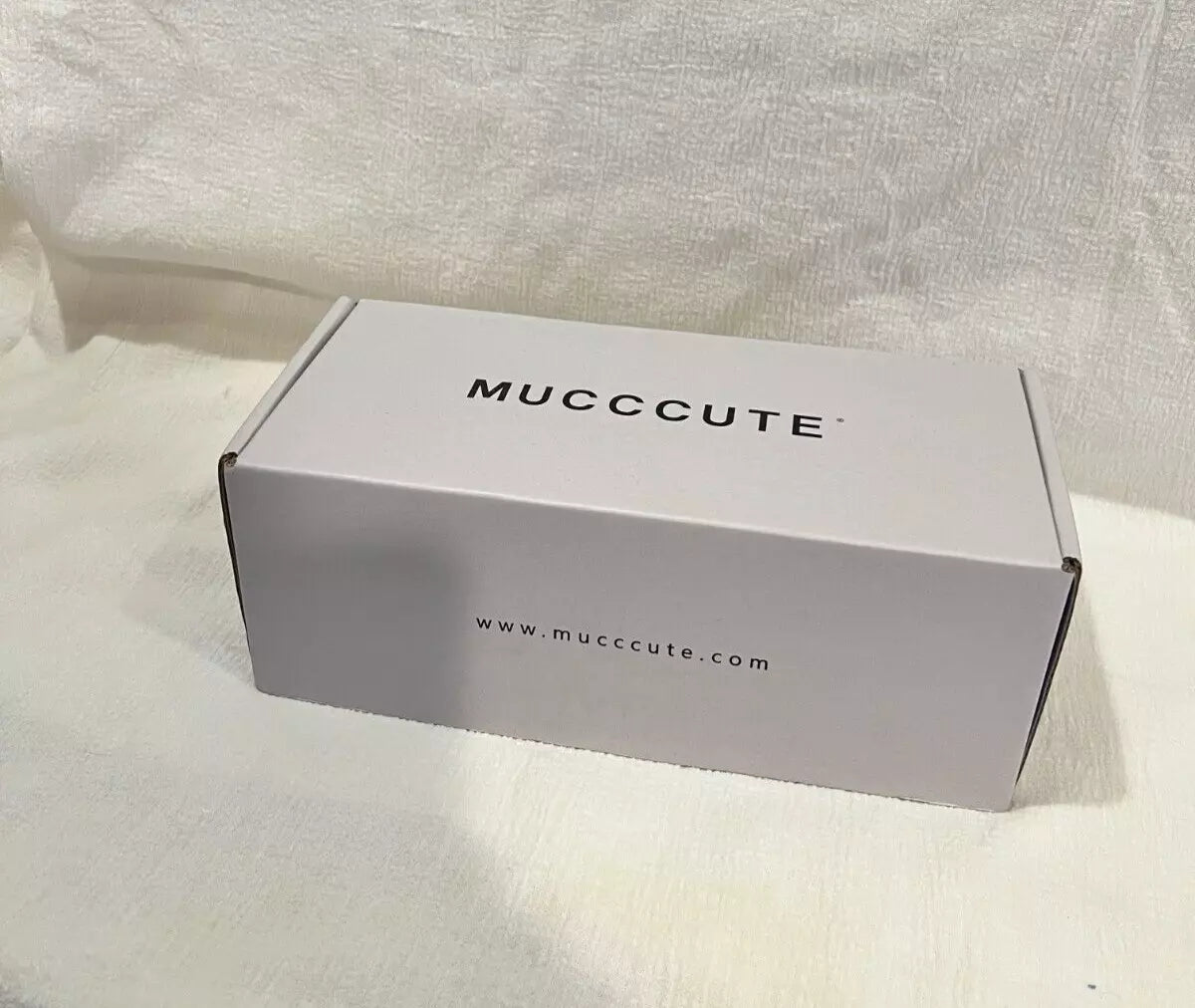 Women's Bow Flat Sandals Square Open Toe Fashion Slip on Sandals Size 7 MUCCCUTE