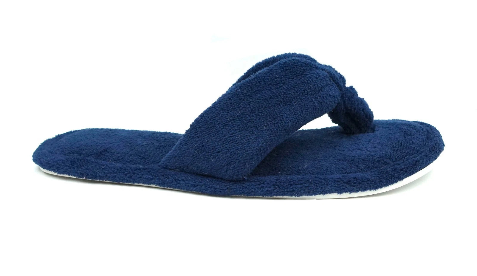 New Ladies' Terry Spa House Slipper Fashion Thong Flip Flop Comfort House Spa