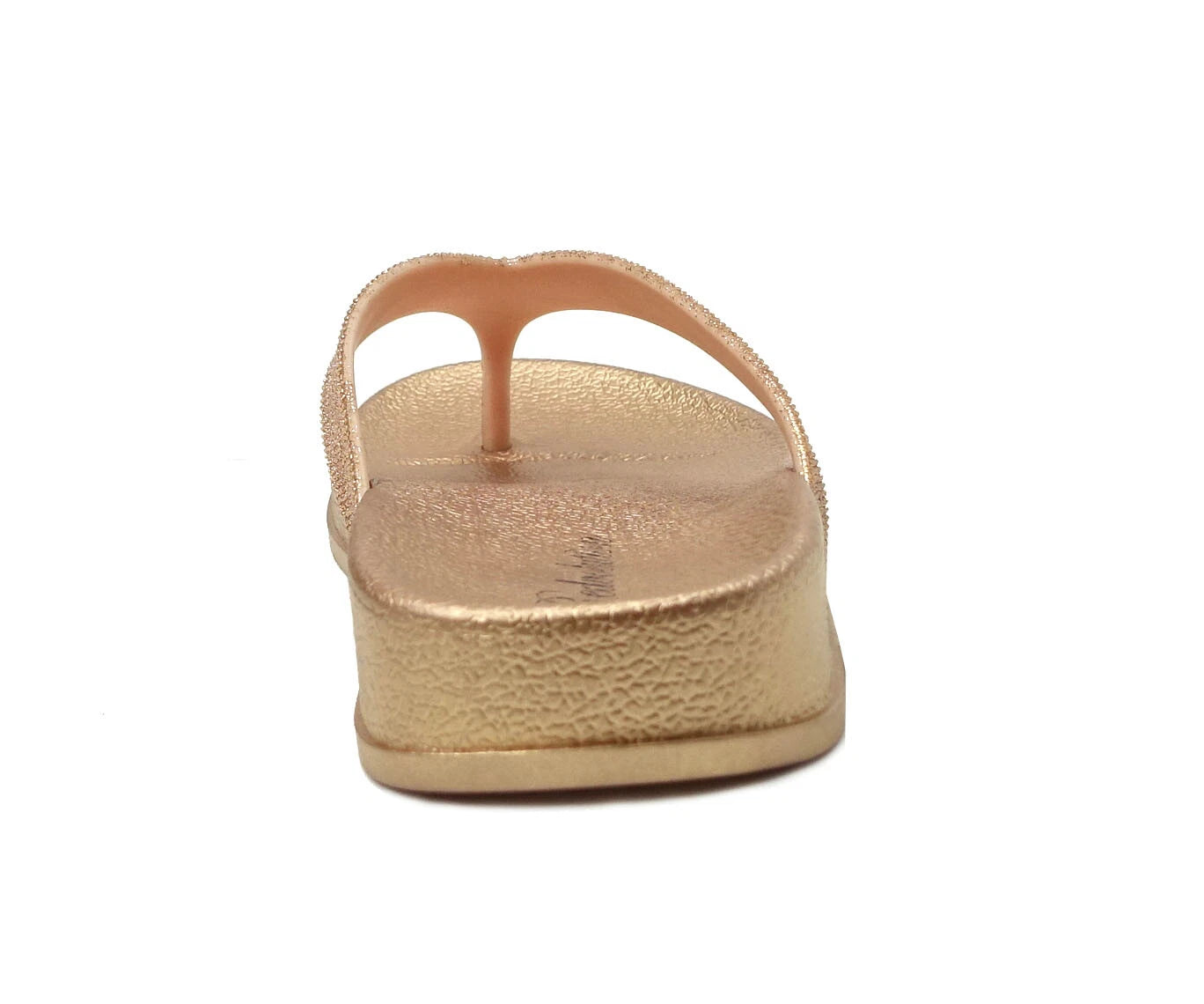 NEW Women's Rhinestone Glitter Sandals Fashion Jewel Flip Flops Shoes