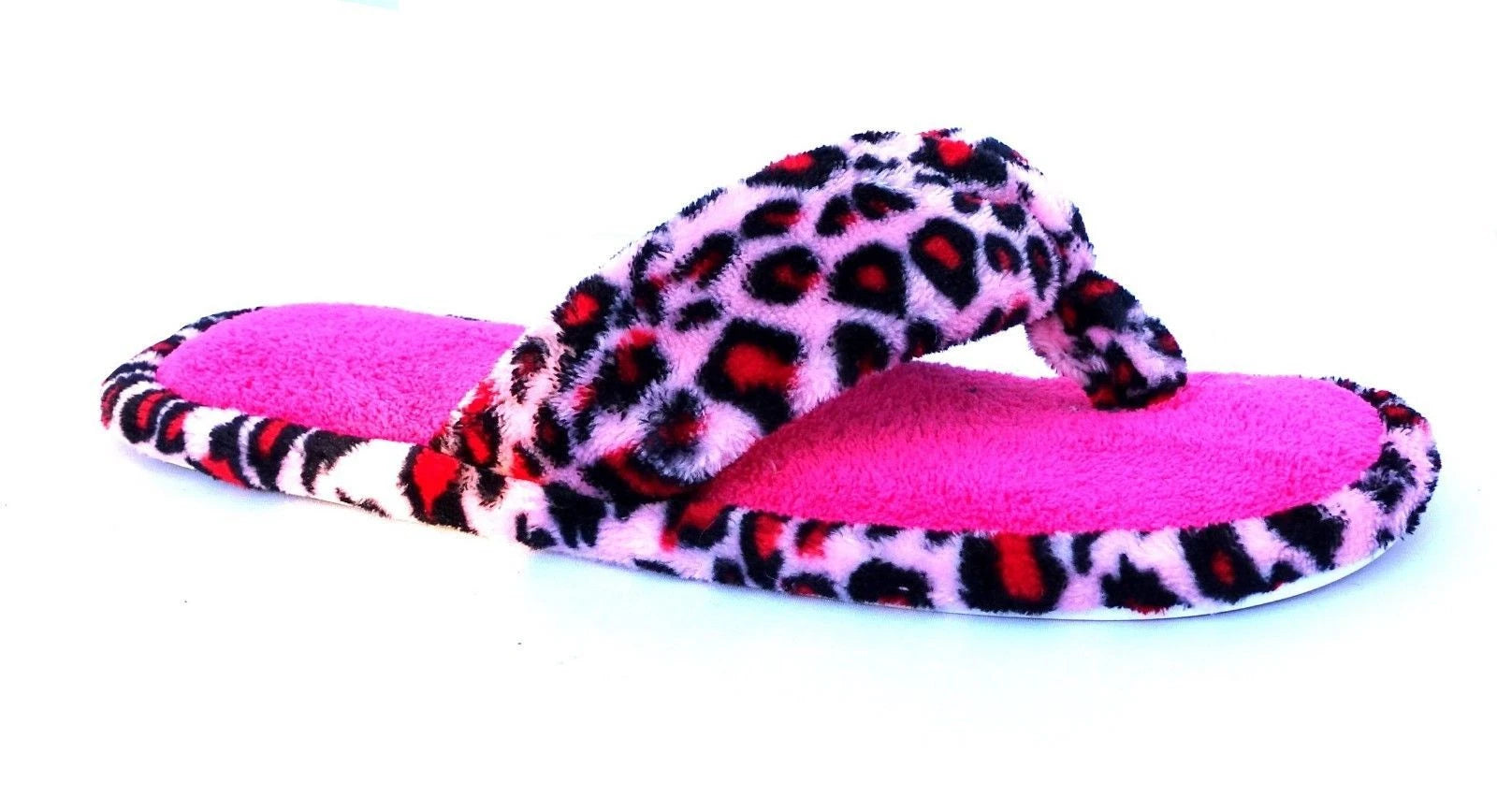 New Ladies' Terry Spa House Slipper Fashion Thong Flip Flop Comfort House Spa