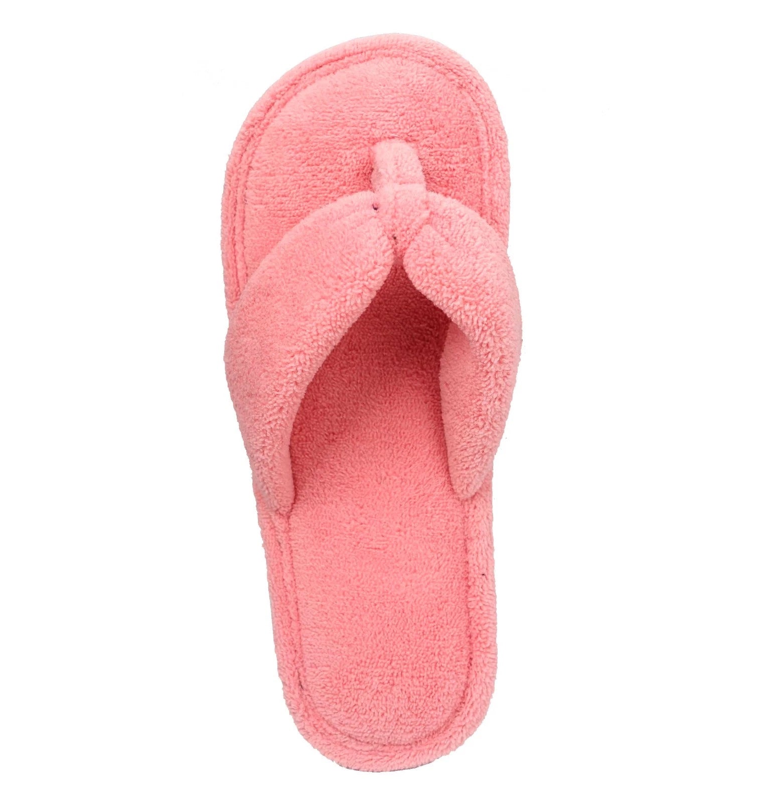 New Ladies' Terry Spa House Slipper Fashion Thong Flip Flop Comfort House Spa