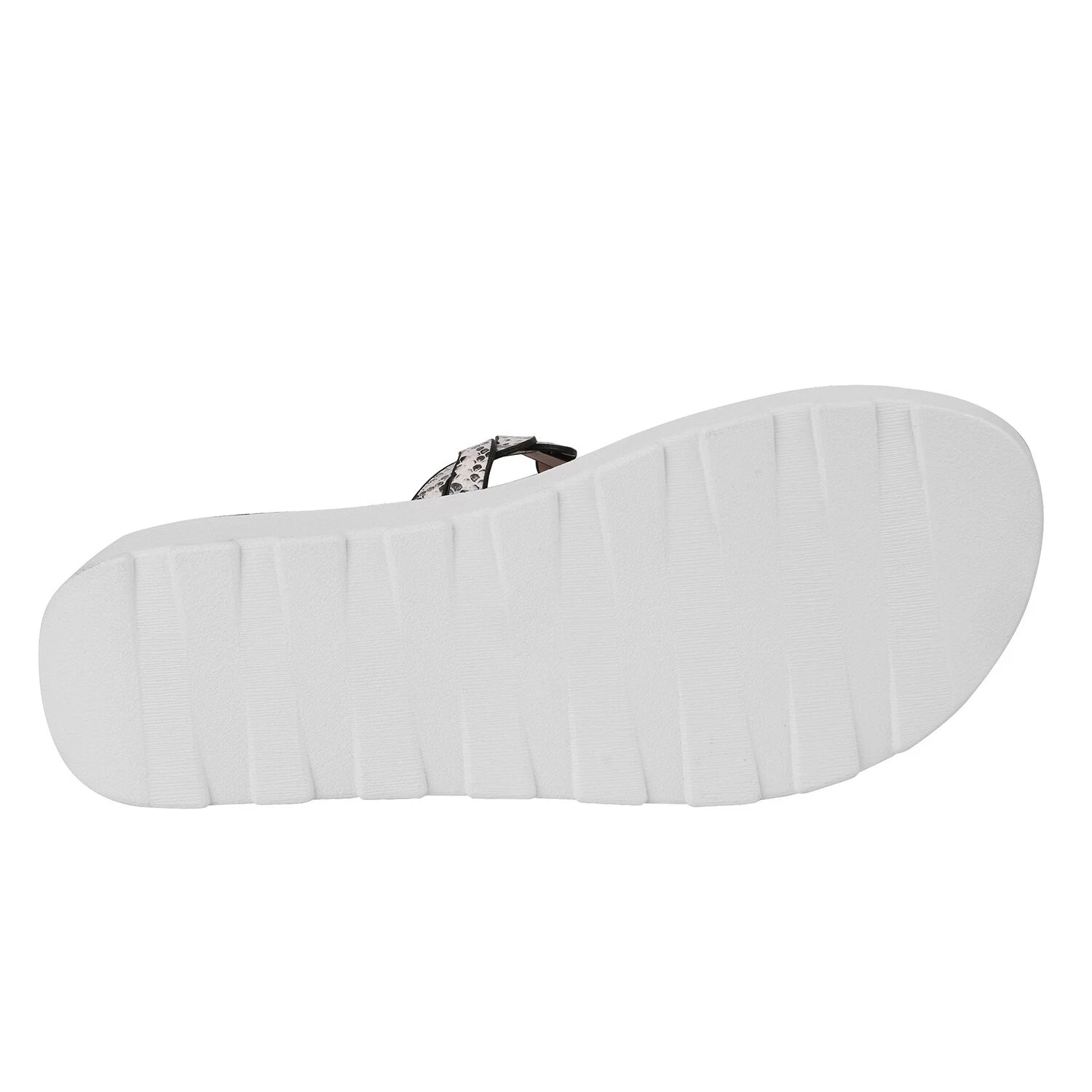 Women Comfort Fashion Strappy Slide Open Toe Platform Wedge Sandals Casual Shoes