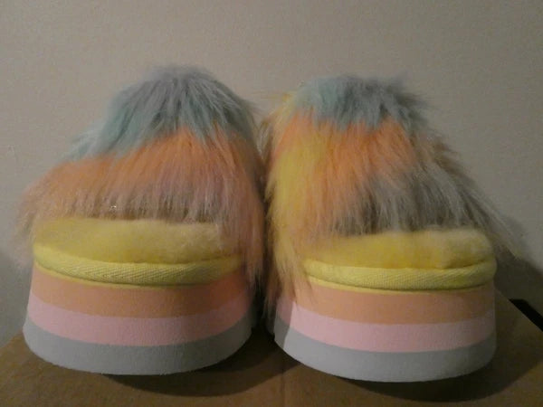 UGG DISCO SLIDE TIE DYE MARGARITA SANDALS US 5, US 6, US 8, US 11 Style# 1125255