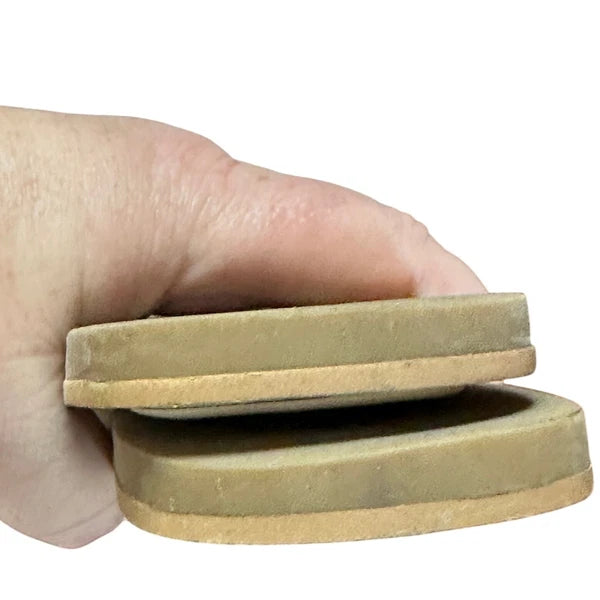 Tahari White Woven Slide Sandals Women's Size 10 Casual Summer Slip-On Shoes