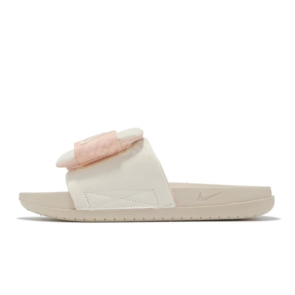 Nike Wmns Offcourt Adjust Slide Sanddrift Pale Ivory Women Sandal DV1033-104
