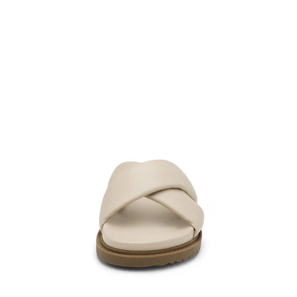 Women Fashion Slide Sandals Flat Sandals Beach Vacation Walking Casual Sandals