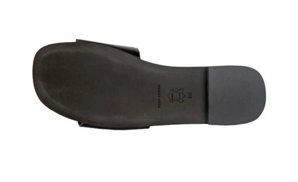 New Tory Burch Ladies' Ines Leather Slide Sandal, size 5