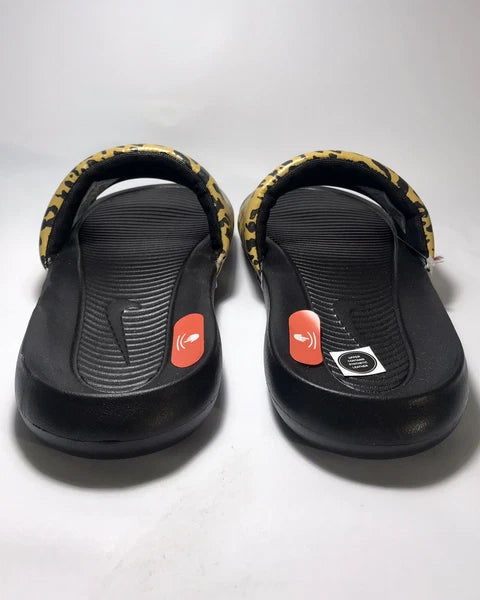 NIKE VICTORI ONE Women's Printed Slide Sz. 7 Chutney/Multicolor Style #CN9676700