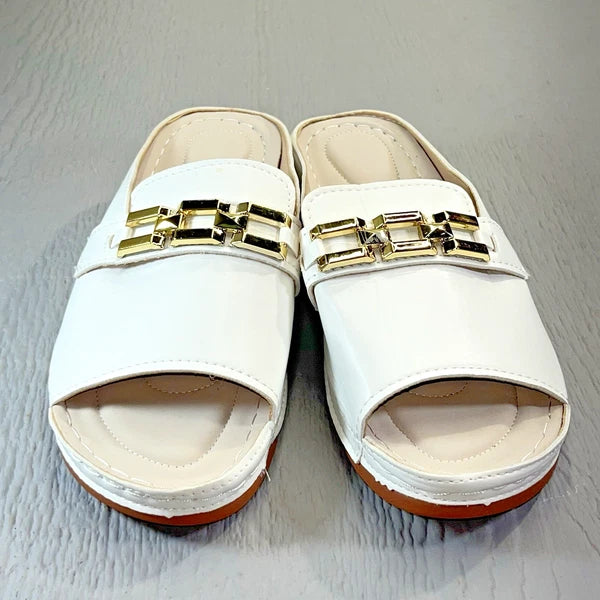 Wedges Sandals Summer Fashion Platform Peep-toed Slides Slippers Unbranded