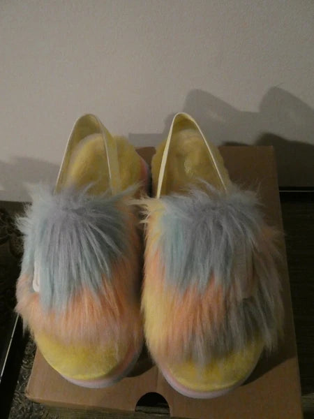 UGG DISCO SLIDE TIE DYE MARGARITA SANDALS US 5, US 6, US 8, US 11 Style# 1125255