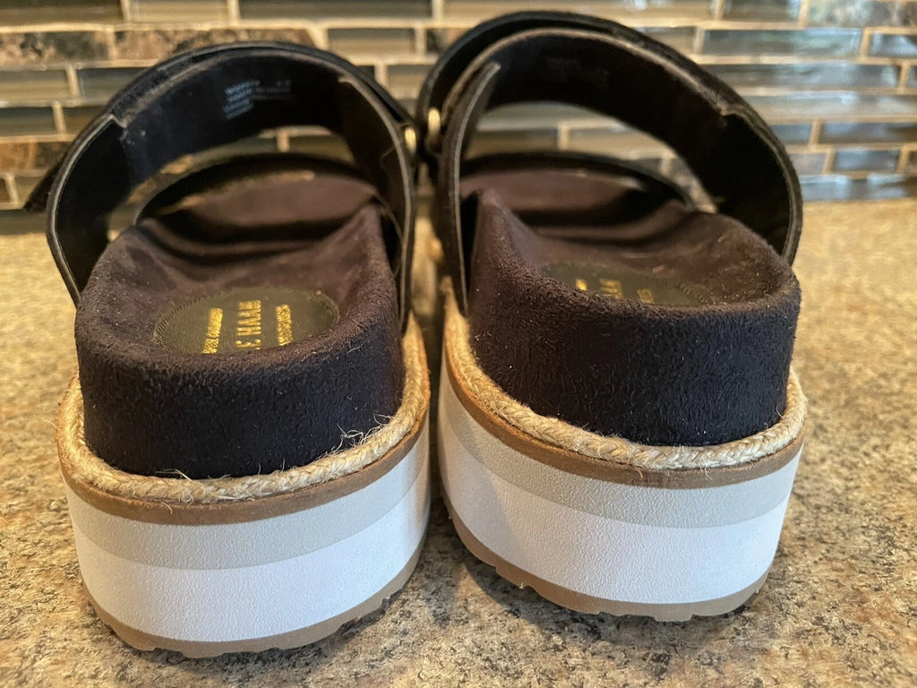 Cole Haan Grand Series Women's Cloudfeel Slide Sandal Size 6B Style W23434