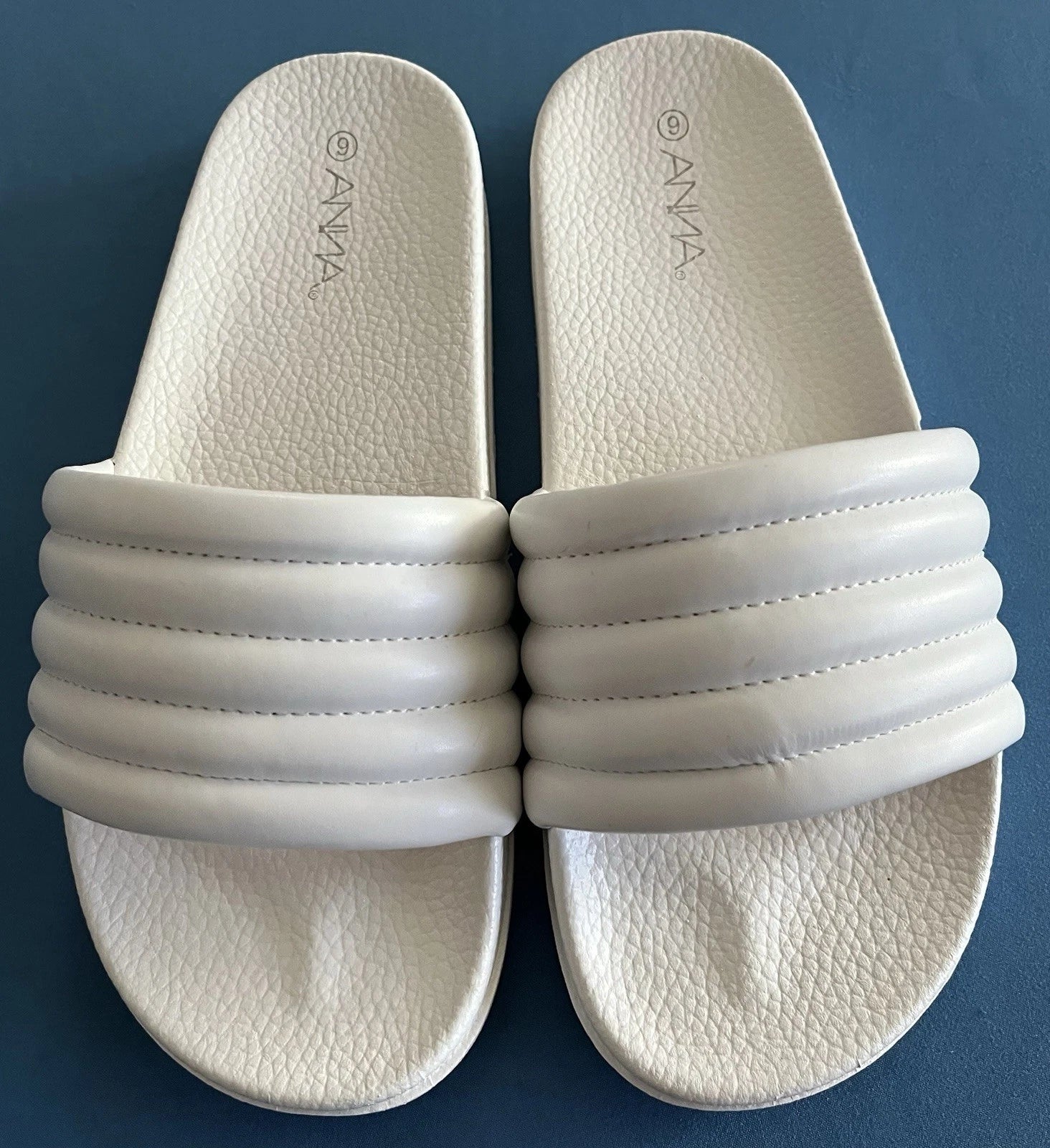 ANNA Women’s Puffer Slides