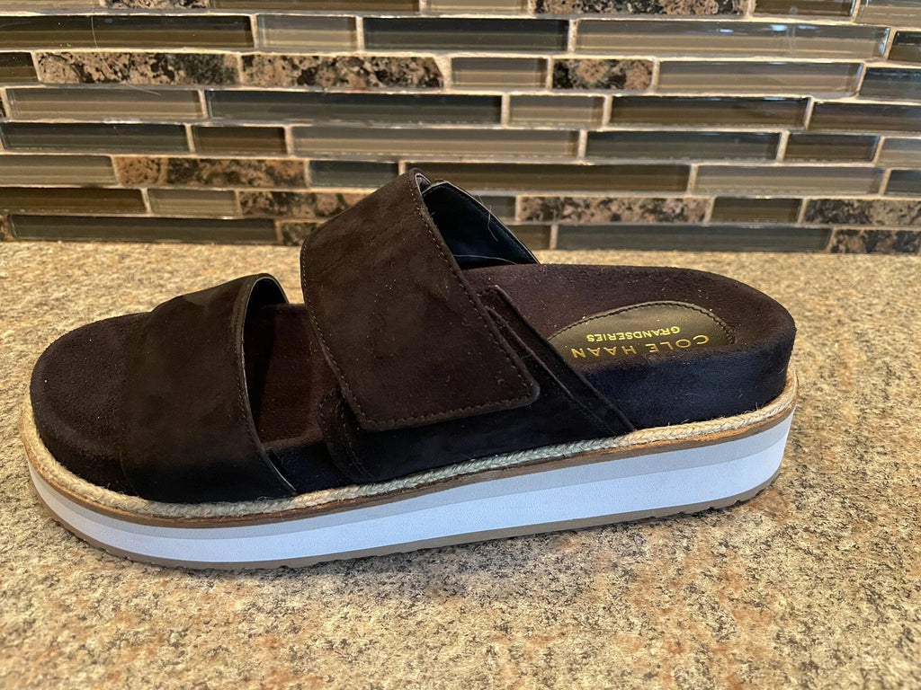 Cole Haan Grand Series Women's Cloudfeel Slide Sandal Size 6B Style W23434