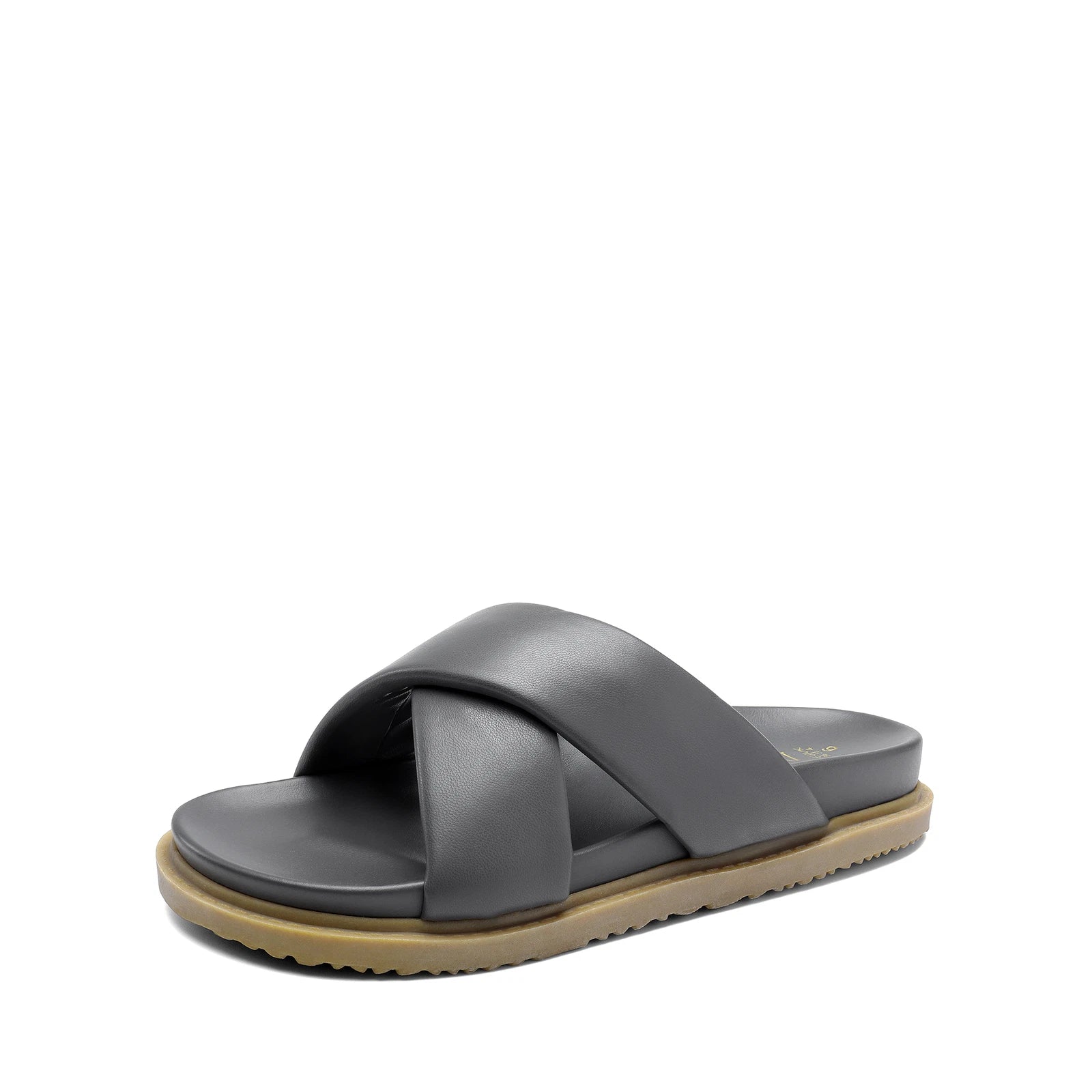 Women Fashion Slide Sandals Flat Sandals Beach Vacation Walking Casual Sandals