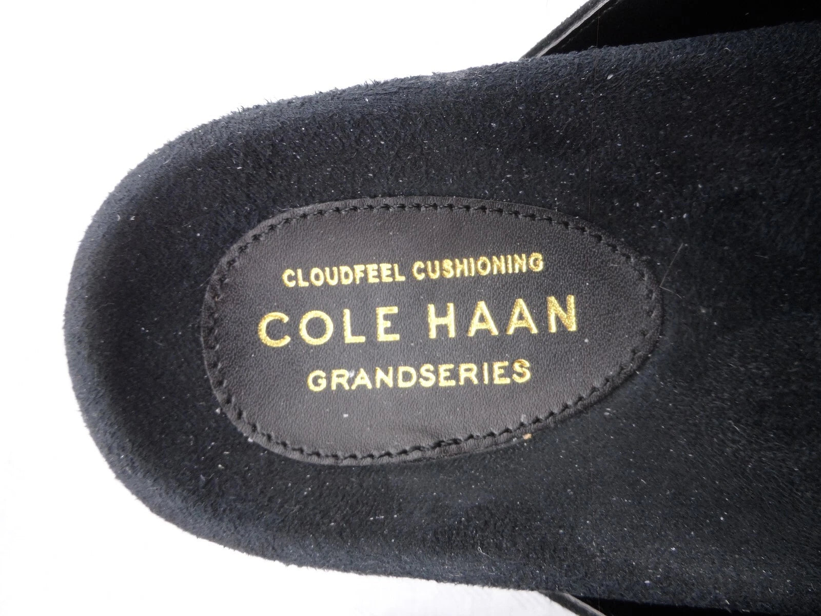 Cole Haan Grand Series Women's Cloudfeel Slide Sandal Size 6B Style W23434