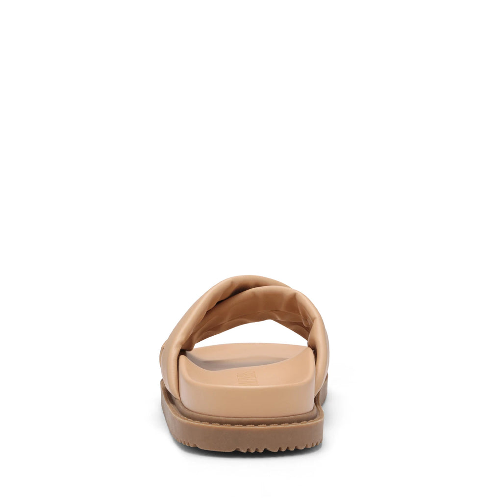 Women Fashion Slide Sandals Flat Sandals Beach Vacation Walking Casual Sandals