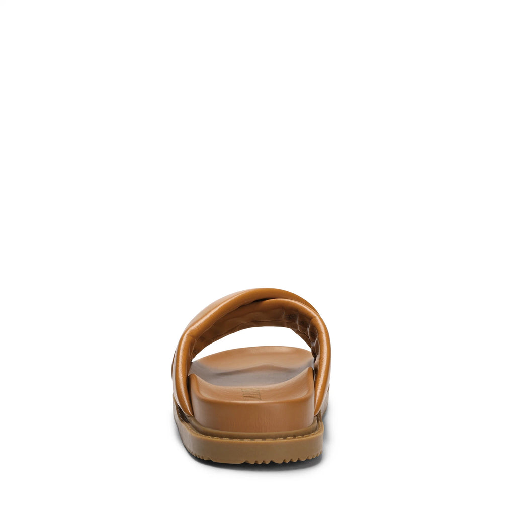 Women Fashion Slide Sandals Flat Sandals Beach Vacation Walking Casual Sandals