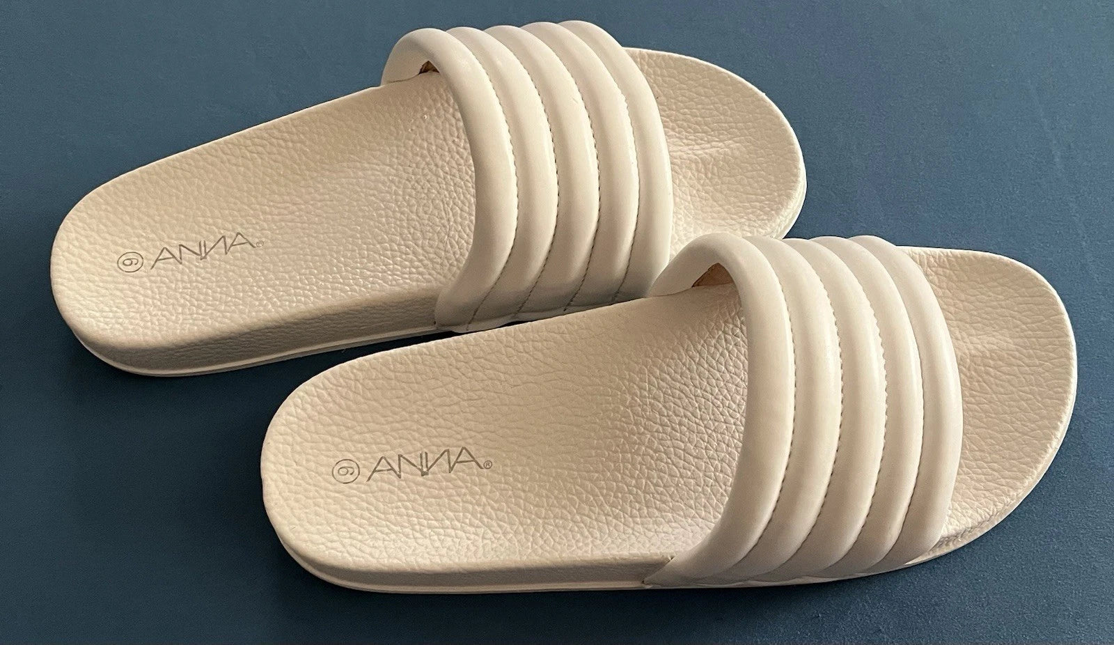 ANNA Women’s Puffer Slides