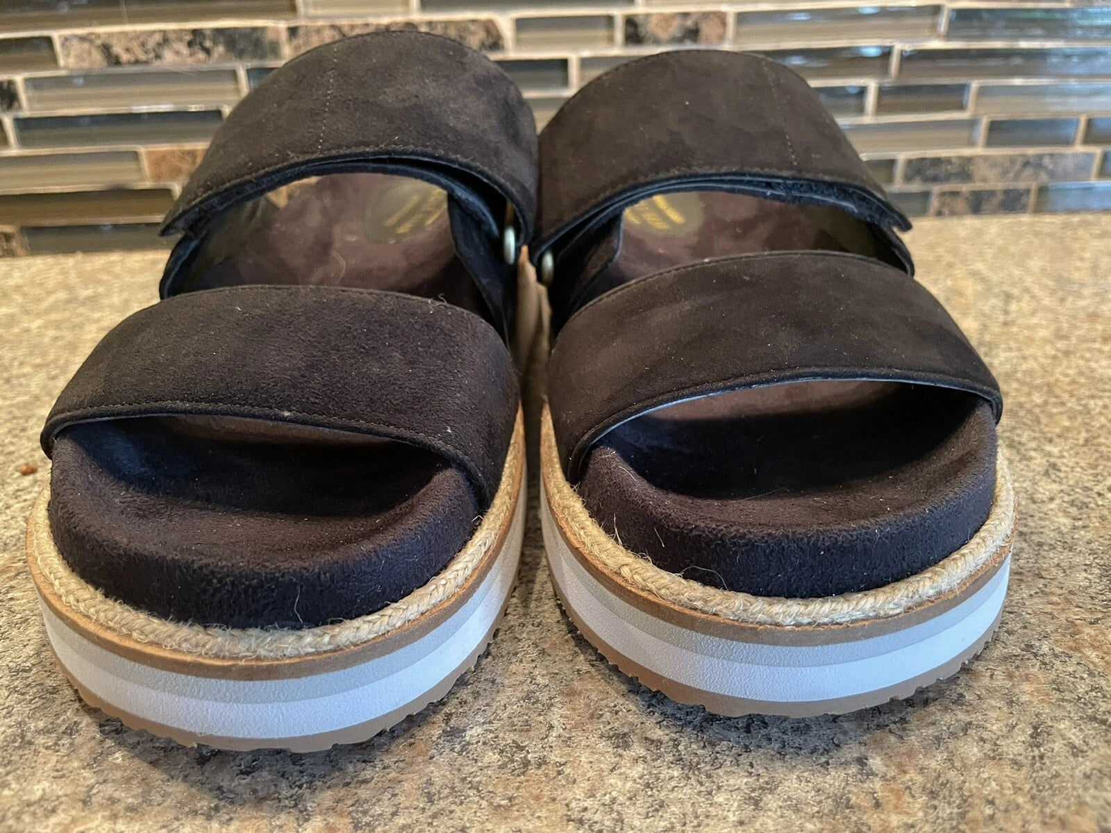 Cole Haan Grand Series Women's Cloudfeel Slide Sandal Size 6B Style W23434