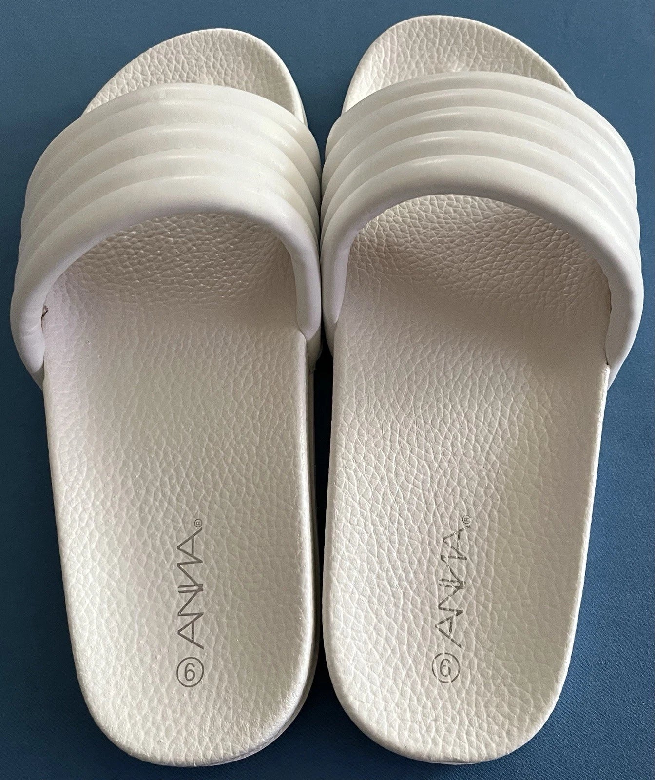 ANNA Women’s Puffer Slides