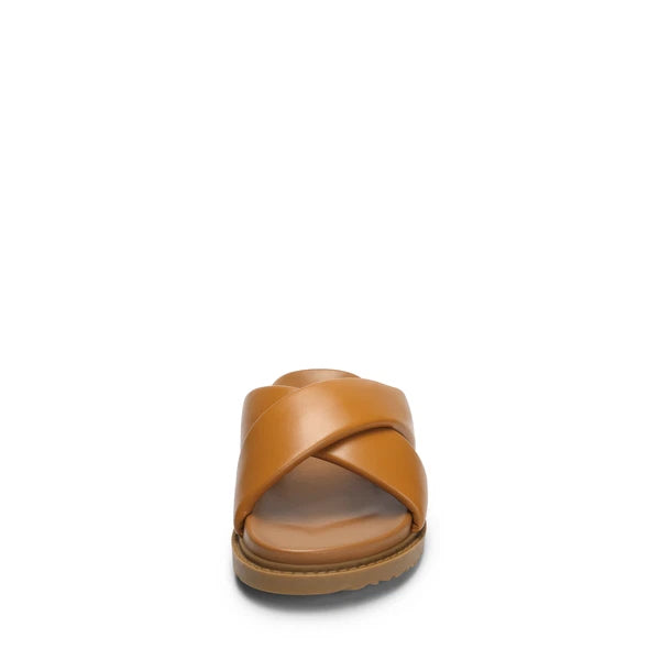 Women Fashion Slide Sandals Flat Sandals Beach Vacation Walking Casual Sandals