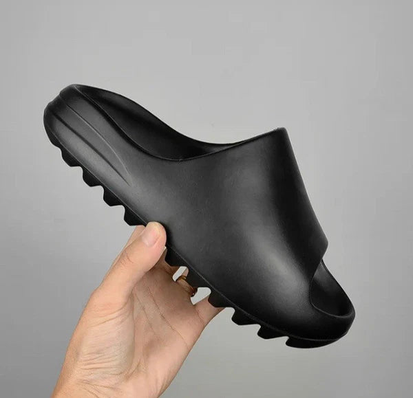 Cloud Slides Unisex Platform Pillow Slippers Women Sandals Men With Thick EVA...