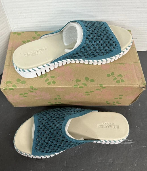 NEW ILSE JACOBSEN Style: TULIP1375 Color: 404 Sea Size: 36