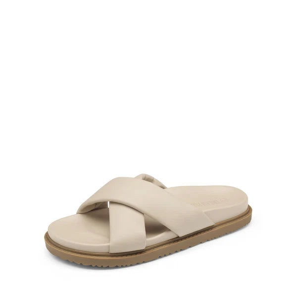 Women Fashion Slide Sandals Flat Sandals Beach Vacation Walking Casual Sandals