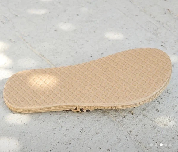 Flip Flops Leopard Print Size 7 Woman’s sandals Flip Flops Comfortable Fashion