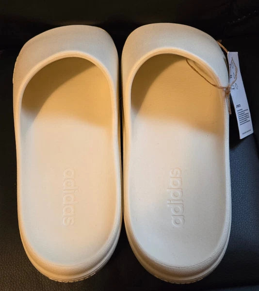 Adidas Sandals Slides Adilette Lumia Style JP9578 Size 7 Men 8 Women