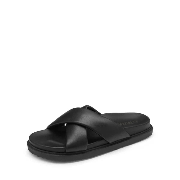 Women Fashion Slide Sandals Flat Sandals Beach Vacation Walking Casual Sandals