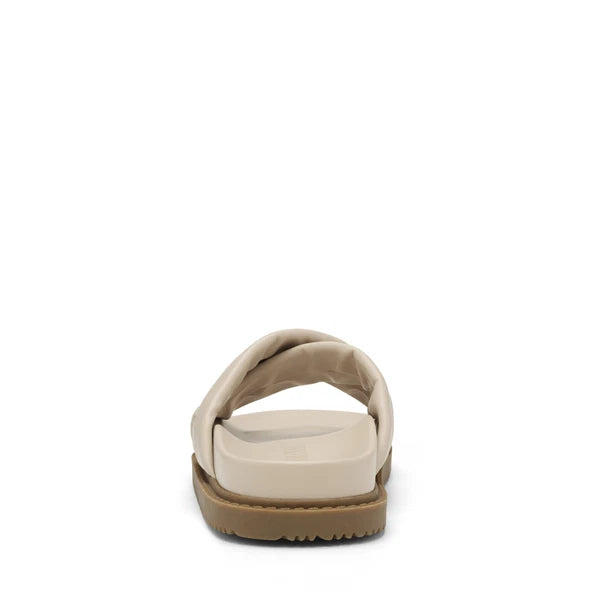 Women Fashion Slide Sandals Flat Sandals Beach Vacation Walking Casual Sandals