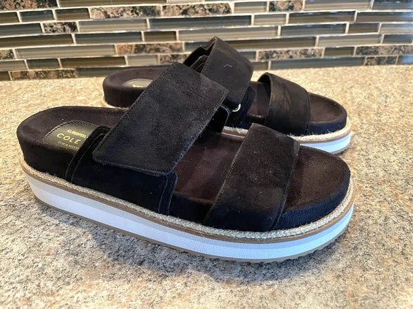 Cole Haan Grand Series Women's Cloudfeel Slide Sandal Size 6B Style W23434