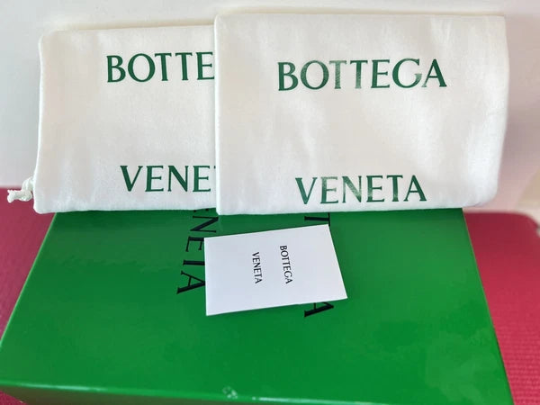 BOTTEGA VENETA Vienna Calf  "The Band" Strap Mule Sandal, Comfy, Padded, 37EU